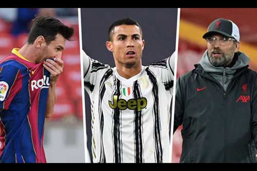 Ronaldo, Messi và người thắng, kẻ thua sau bốc thăm vòng 1/8 Champions League