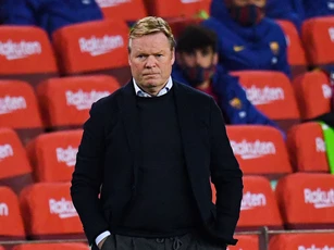 HLV Koeman: 'Cơ hội cho Barca và PSG là 50-50'