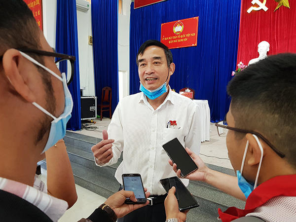 Chủ tịch TP Đà Nẵng nói về hướng xử lý việc 13 trường chọn sách giáo khoa lớp 1 Cánh Diều