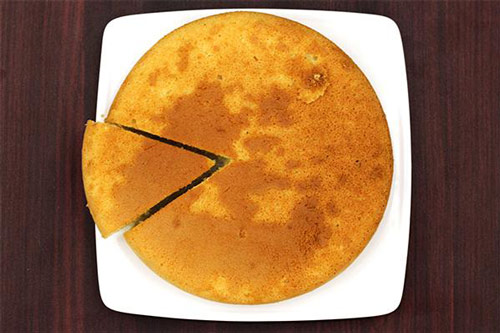 Cách làm bánh bông lan thơm ngon không cần lò nướng