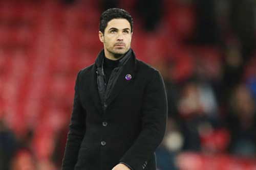 Arsenal đã thấy... nguy cơ rớt hạng?