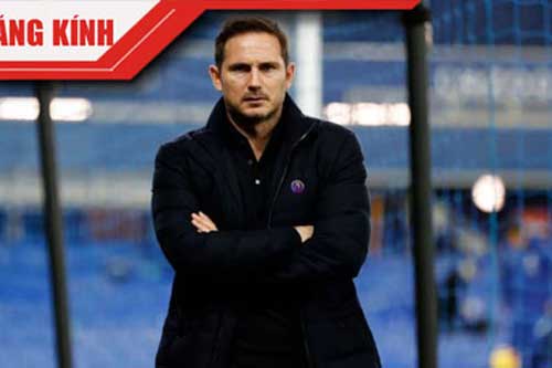 Lampard phải cẩn thận trước Wolves