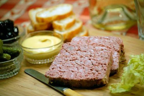 Cách làm pate từ thịt heo ngon mà sạch cho bữa sáng