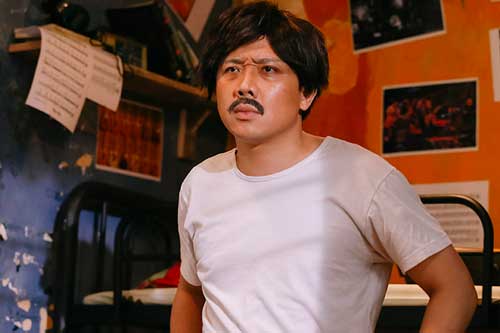 Trấn Thành: Tôi là trùm thị phi, mọi thị phi đều tự tìm tới tôi