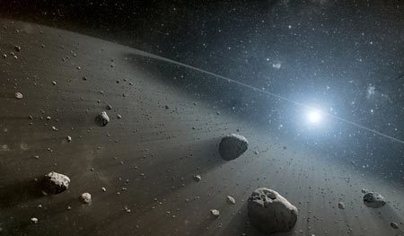 Tiết lộ hàng ngàn ẩn họa cận kề Trái đất