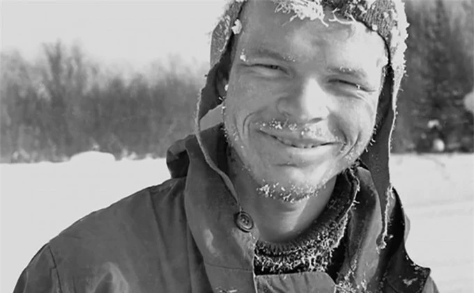 Igor Dyatlov (23 tuổi) - người dẫn đoàn sinh viên trượt tuyết trên dãy núi Ural năm 1959. Ảnh: East2west News.