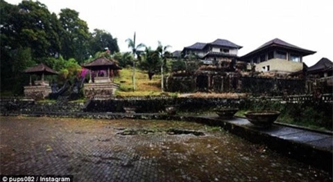 Lạnh tóc gáy với 'khách sạn ma' ở chốn thiên đường Bali