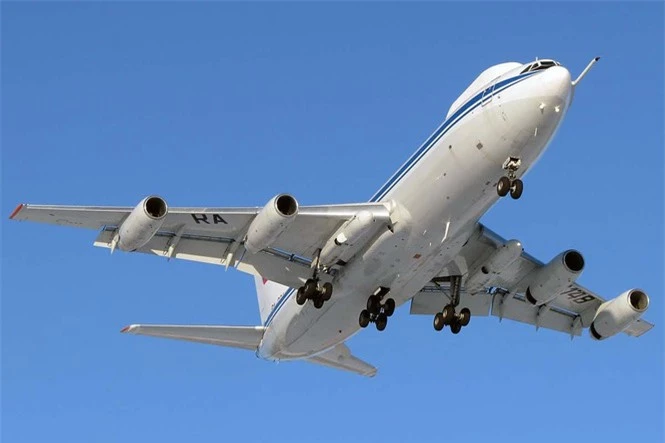 Máy bay 'ngày tận thế' của Nga bị trộm đột nhập đánh cắp thiết bị đặc biệt quan trọng - ảnh 1