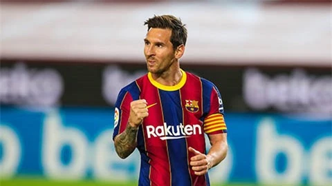 Messi sẽ phải rời Barca nếu không chấp nhận giảm lương