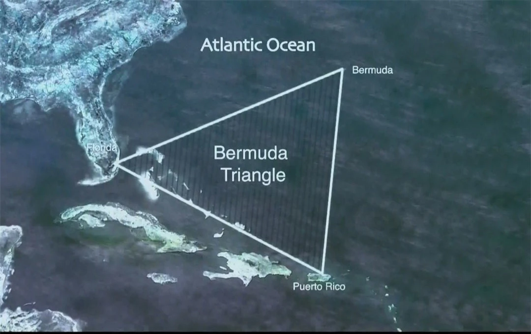 Nhà nghiên cứu Australia tìm ra bí ẩn của Tam giác quỷ Bermuda