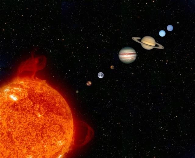 Siêu xa lộ của Hệ Mặt trời có thể tăng tốc độ du hành vũ trụ - 1