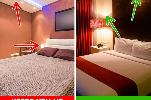 10 điều tồn tại ngay trong nhà có thể gây lo lắng, bất an