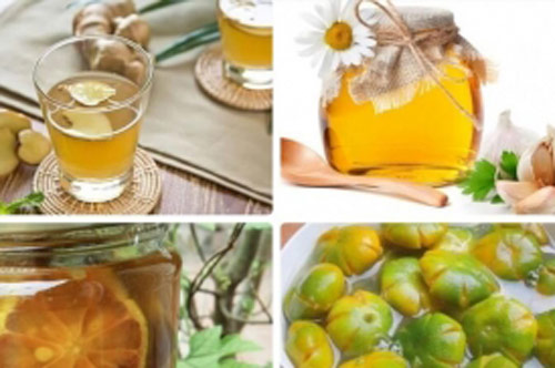 Mách mẹ 8 bài thuốc trị ho hiệu quả cho bé trong mùa lạnh