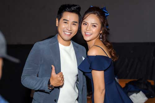 MC Nguyên Khang bất ngờ hội ngộ 'người yêu tin đồn' Thu Quỳnh