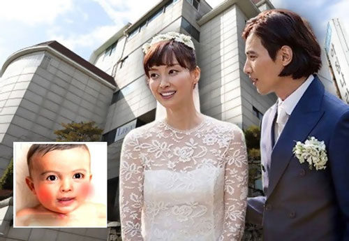 Con trai 5 tuổi chưa từng lộ mặt, ông chú 'kín' nhất Kbiz chiều quý tử đến phát sợ