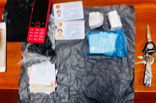 Triệt phá đường dây mua bán ma túy từ Hà Nội về Cần Thơ tiêu thụ