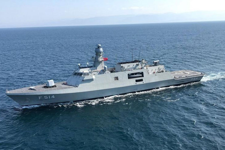 Ukraine mua UAV và tàu chiến của Thổ Nhĩ Kỳ