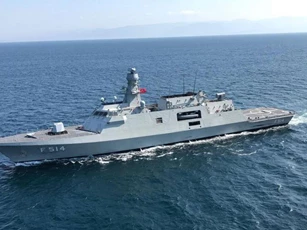 Ukraine mua UAV và tàu chiến của Thổ Nhĩ Kỳ