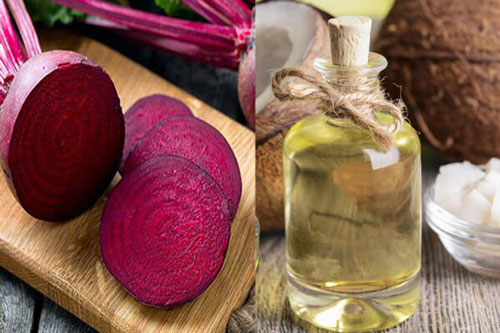 Bí quyết làm son môi bằng củ dền giúp màu môi tươi tắn không lo nhiễm chì