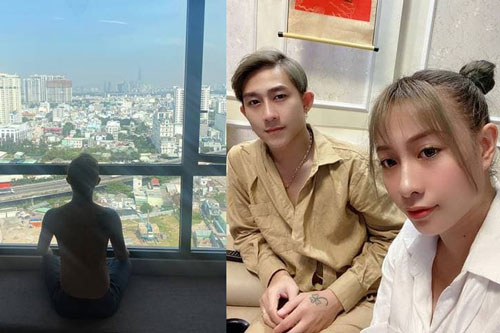 Sau loạt lùm xùm với TiTi, Hồ Gia Hùng cùng bạn gái hot girl tiếp tục 'tậu' thêm căn hộ mới tiền tỷ