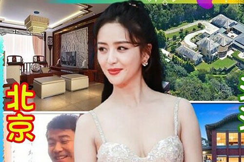 Hai bất động sản chục triệu USD của Đồng Lệ Á