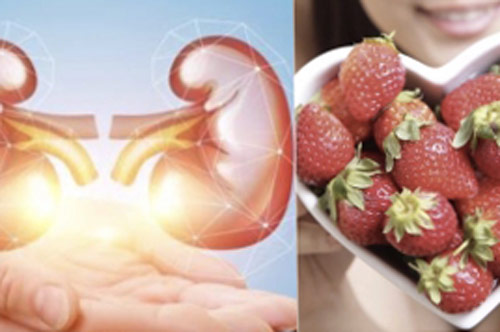 Top 4 loại trái cây thận 'ưa thích' nhất, kiên trì ăn sẽ tốt vô cùng