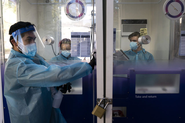 Hơn 73 triệu người mắc COVID-19 trên toàn cầu, Italy có số ca tử vong cao nhất châu Âu