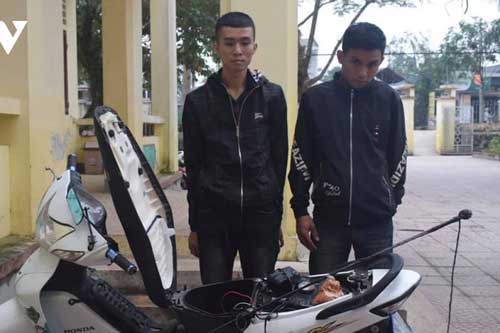 Hà Tĩnh: “Cẩu tặc” dùng độc chiêu chống trả khi bị truy bắt