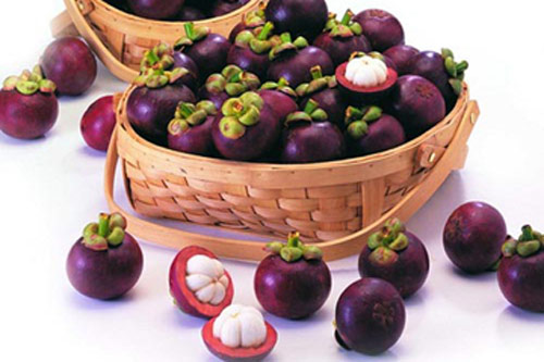 Lợi ích chữa bệnh bất ngờ của măng cụt