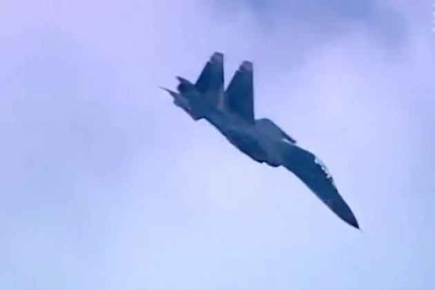 Tiêm kích đa năng Su-30 do Nga sản xuất được phi công Mỹ đánh giá cao. Ảnh: Avia-pro.