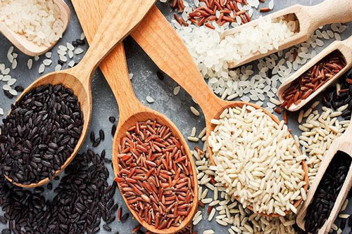 Các loại gạo này giúp ngủ ngon, bảo vệ gan, bổ máu, kiểm soát đường huyết