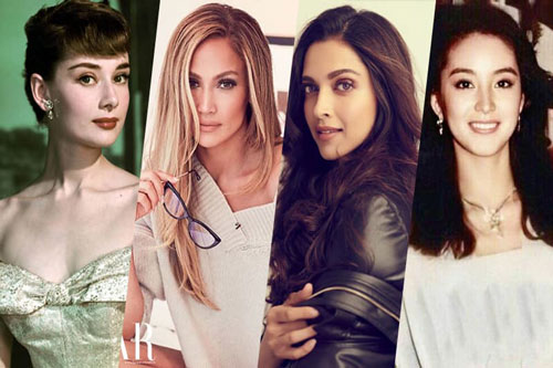 4 'tuyệt sắc mỹ nhân' được cả thế giới công nhận, một trong số đó đến từ Trung Quốc nhưng không phải Phạm Băng Băng