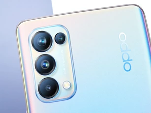 Cận cảnh Oppo Reno5 5G với RAM 12 GB, màn hình OLED, sạc 65W, giá gần 11 triệu