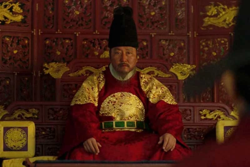 1. Song Kang Ho - 27,8% (Tác phẩm gần đây: Parasite, The King's Letters).