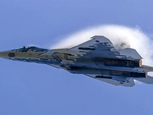 Nga khuyên Ukraine mua... Su-57 bằng viện trợ quân sự Mỹ