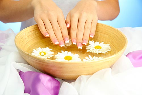 Tuyệt chiêu dưỡng ẩm da tay khô nẻ trong mùa đông