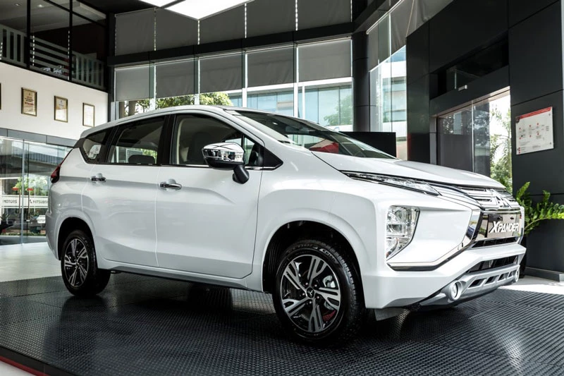 Mitsubishi Xpander 2020.