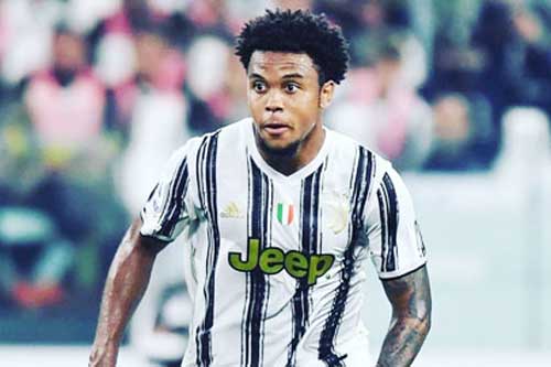 McKennie, 'lính mới' ấn tượng của Juventus