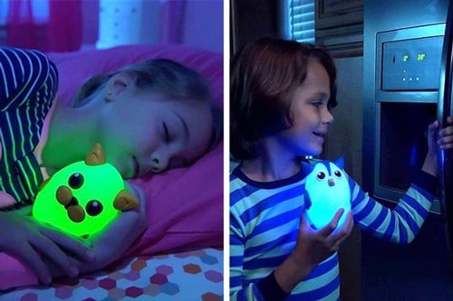 5 cách giúp con thoát khỏi nỗi sợ bóng tối