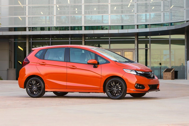 2. Honda Fit 2020 (giá khởi điểm: 16.190 USD). 2. Honda Fit 2020 (giá khởi điểm: 16.190 USD).