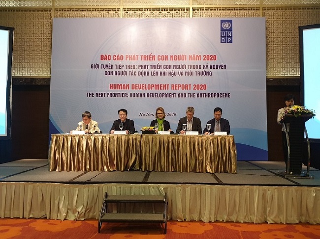 Việt Nam thuộc nhóm nước có Chỉ số phát triển con người ở mức cao 