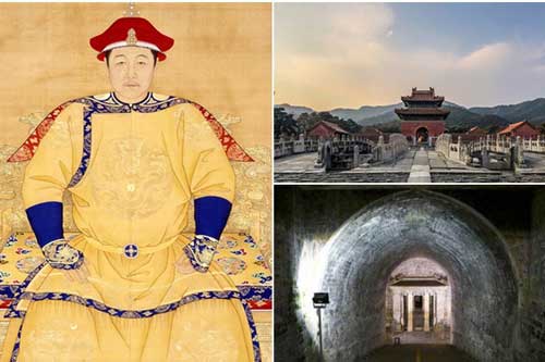 Nhiều lăng mộ Thanh triều liên tiếp bị trộm, sao không kẻ nào dám xâm phạm Hiếu lăng của Thuận Trị đế?