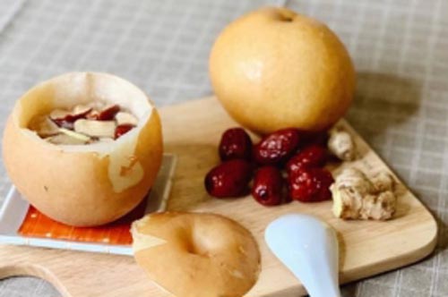 5 loại quả nấu chín tăng gấp đôi dinh dưỡng, trị bệnh hiệu quả