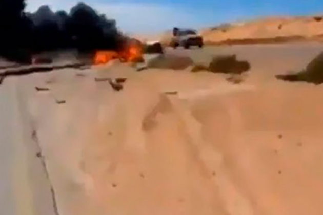 12 chiếc F-16 của Thổ Nhĩ Kỳ bắt đầu săn lùng 4 chiếc MiG-29 Nga ở Libya