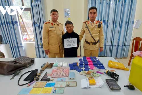 Công an Sơn La bắt 3 vụ mua bán, tàng trữ trái phép chất ma túy trong 1 ngày