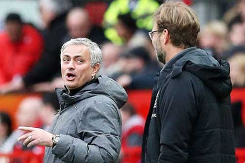 Mourinho và 'nỗi hận' mang tên Klopp