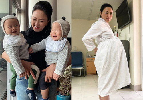 Mẹ chồng ca nương Kiều Anh từng lo bế con đi chơi bị hỏi là bà nội hay bà ngoại