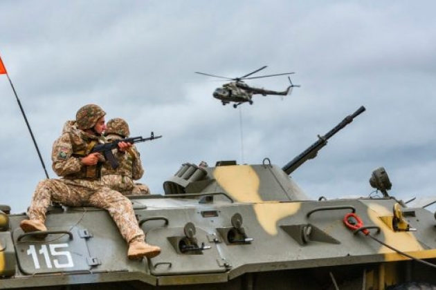 Giao tranh ác liệt tiếp tục diễn ra tại Nagorno-Karabakh