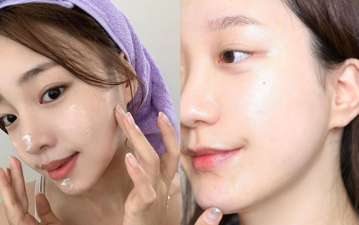 3 cách dưỡng ẩm cho da mọng mướt từ sáng đến khuya