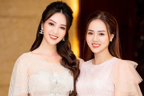 Bật mí mối quan hệ ít người biết giữa vợ sắp cưới của NSND Công Lý và Á hậu Thụy Vân